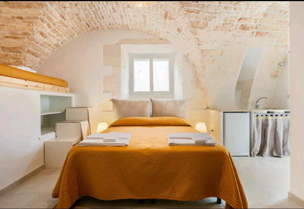 Bed and Breakfast La Pietra Del Duca Мартіна-Франка Екстер'єр фото