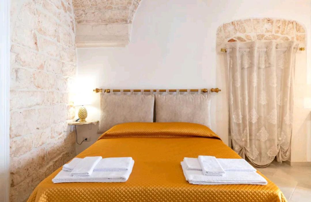 Bed and Breakfast La Pietra Del Duca Мартіна-Франка Екстер'єр фото