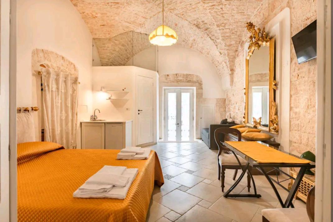 Bed and Breakfast La Pietra Del Duca Мартіна-Франка Екстер'єр фото