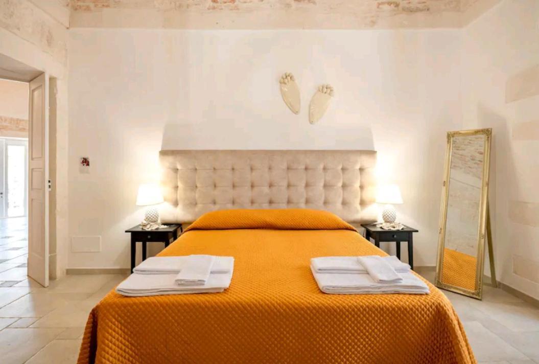 Bed and Breakfast La Pietra Del Duca Мартіна-Франка Екстер'єр фото
