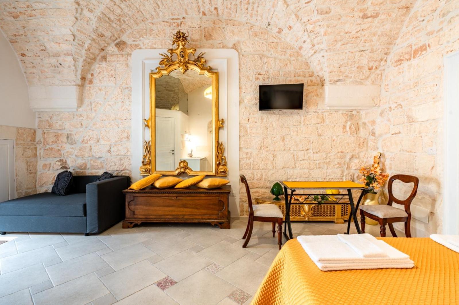 Bed and Breakfast La Pietra Del Duca Мартіна-Франка Екстер'єр фото