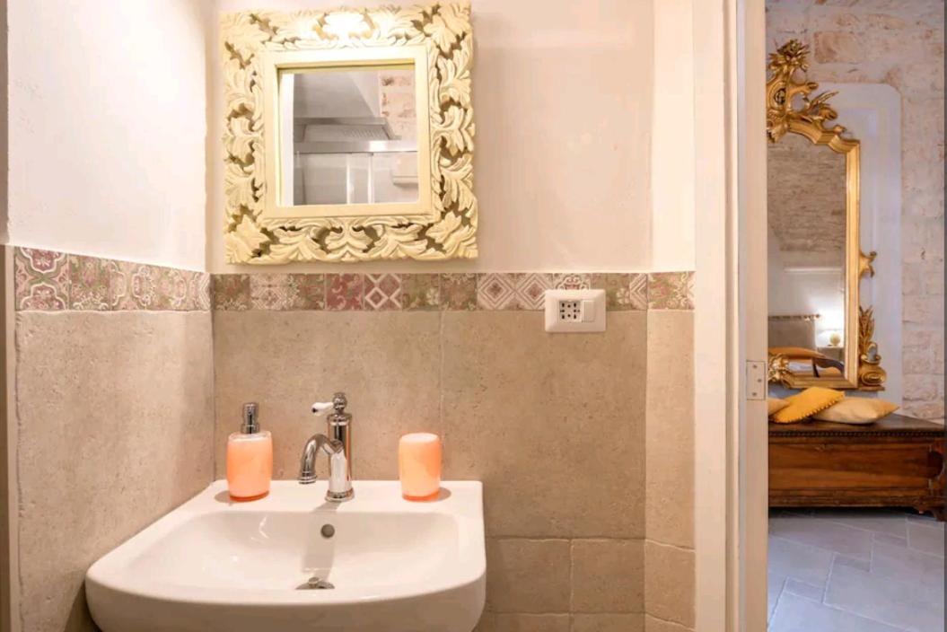 Bed and Breakfast La Pietra Del Duca Мартіна-Франка Екстер'єр фото