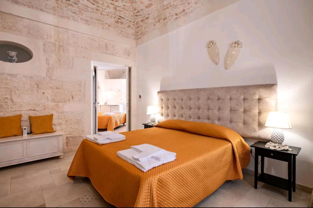 Bed and Breakfast La Pietra Del Duca Мартіна-Франка Екстер'єр фото