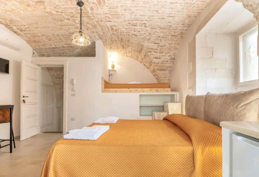 Bed and Breakfast La Pietra Del Duca Мартіна-Франка Екстер'єр фото