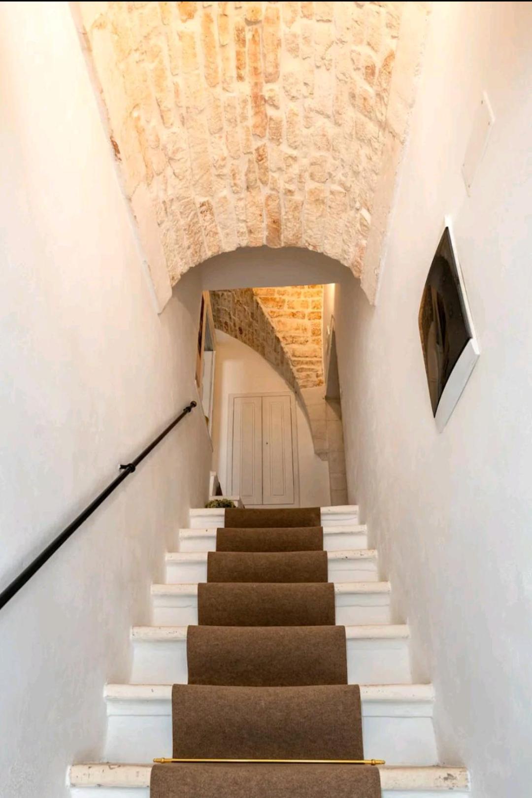 Bed and Breakfast La Pietra Del Duca Мартіна-Франка Екстер'єр фото